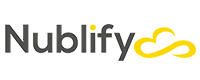 Logotipo Nublify