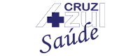 Logo da Cruz Azul Saúde