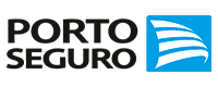 Logo do Porto Seguro com fonte preta